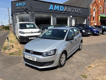 Used Volkswagen Polo 2014 for sale - 79459681: Photo