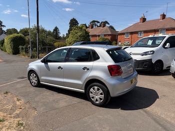 Used Volkswagen Polo 2014 for sale - 79459681: Photo