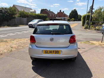 Used Volkswagen Polo 2014 for sale - 79459681: Photo