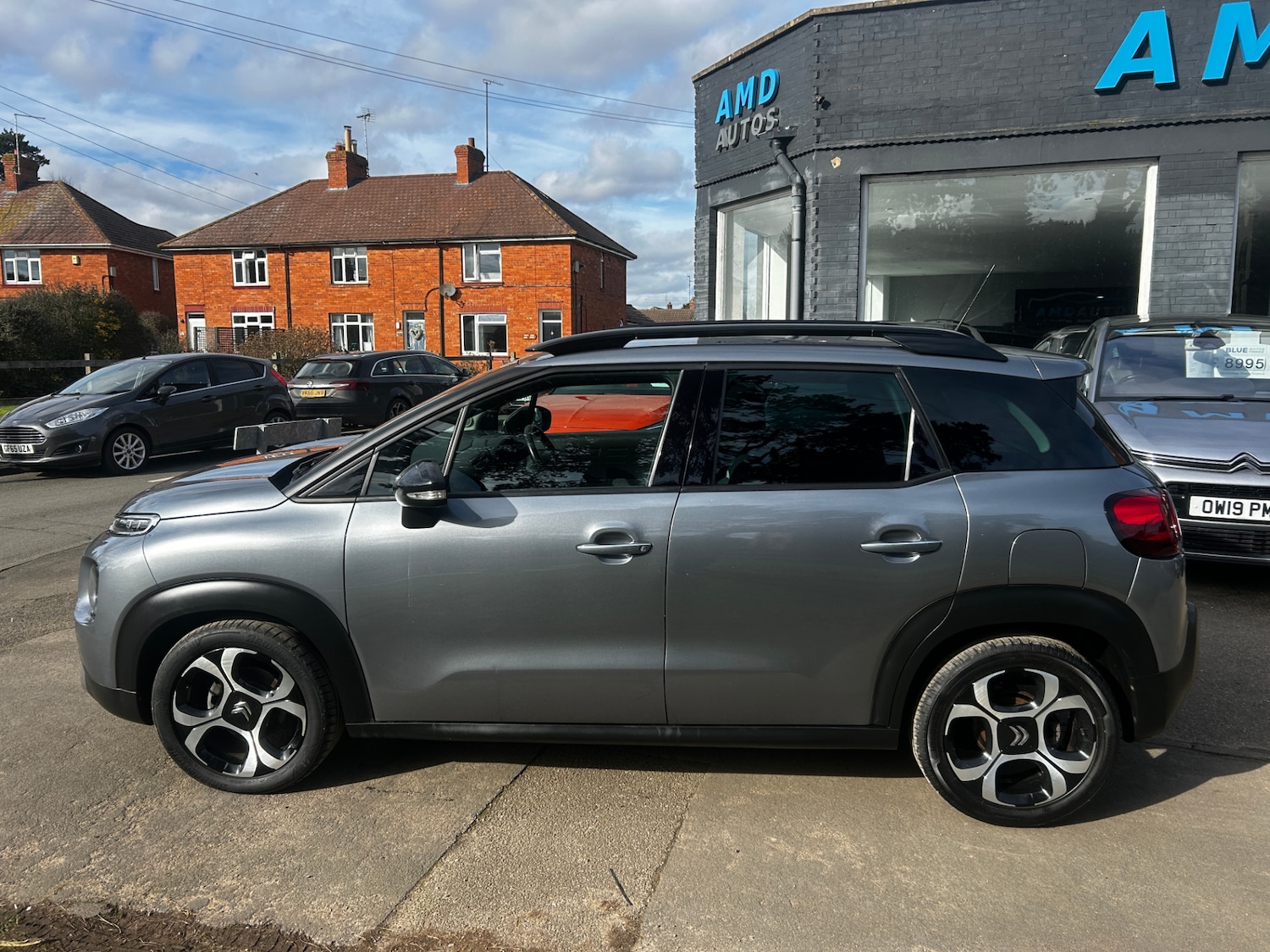 Used Citroen C3 Aircross 2019 for sale - 77651508: Photo 2