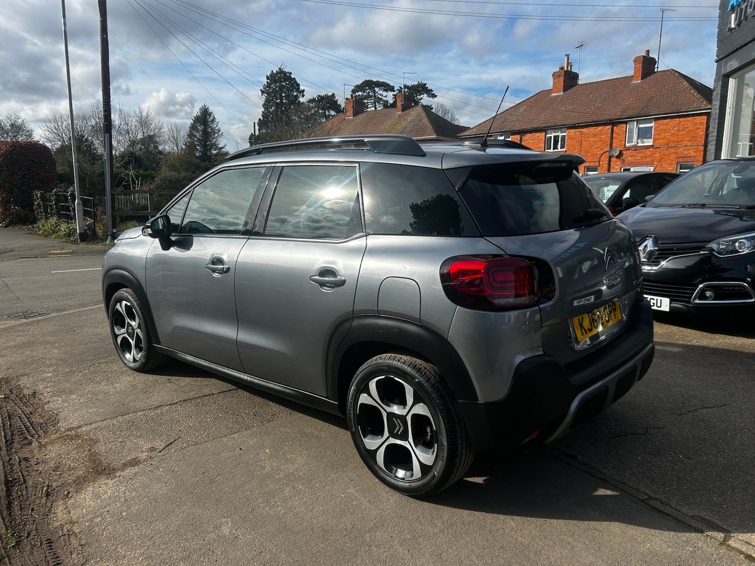 Used Citroen C3 Aircross 2019 for sale - 77651508: Photo 3
