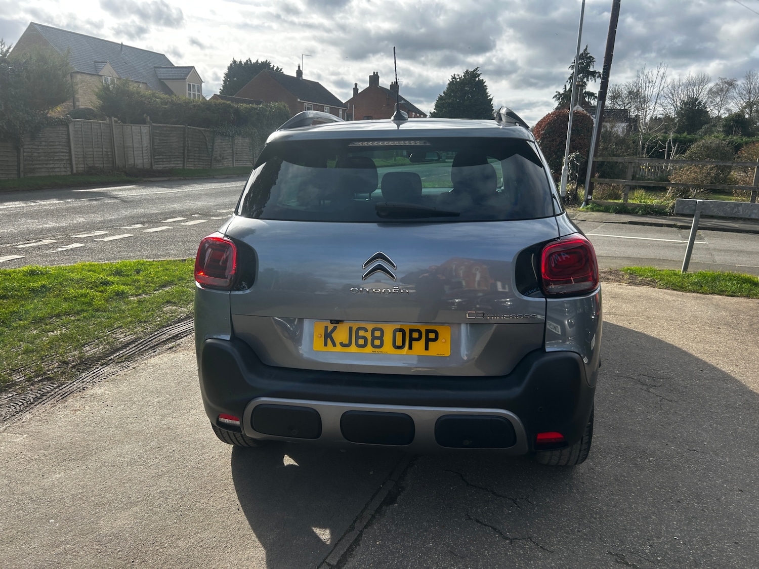 Used Citroen C3 Aircross 2019 for sale - 77651508: Photo 4