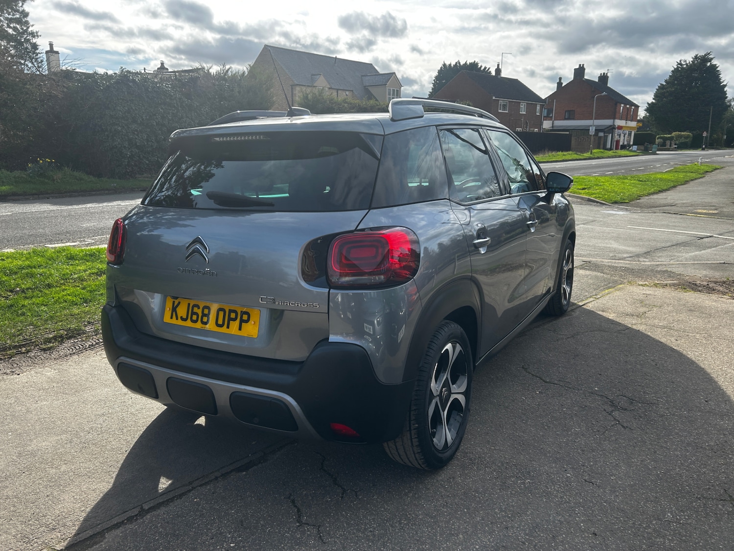 Used Citroen C3 Aircross 2019 for sale - 77651508: Photo 5