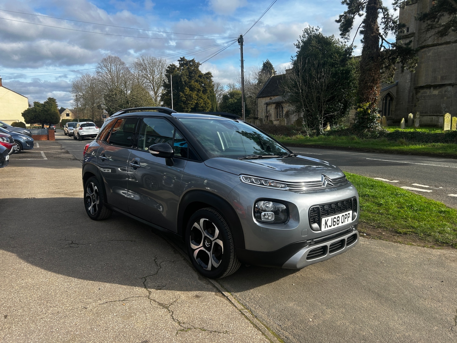 Used Citroen C3 Aircross 2019 for sale - 77651508: Photo 7