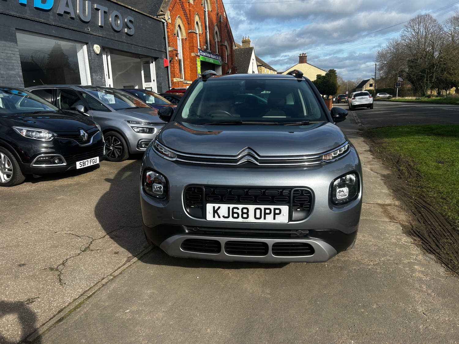 Used Citroen C3 Aircross 2019 for sale - 77651508: Photo 8