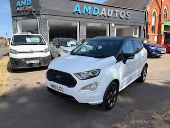 Used Ford Ecosport 2018 for sale - 79490733: Photo