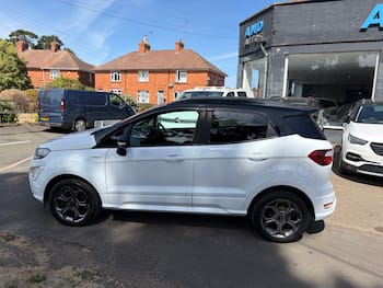 Used Ford Ecosport 2018 for sale - 79490733: Photo