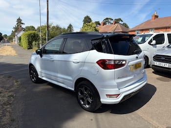 Used Ford Ecosport 2018 for sale - 79490733: Photo