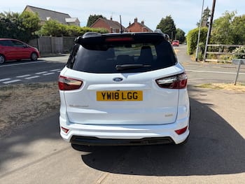 Used Ford Ecosport 2018 for sale - 79490733: Photo
