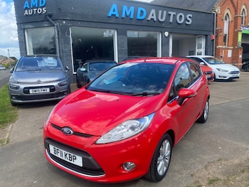 Used Ford Fiesta 2011 for sale - 78311475: Photo