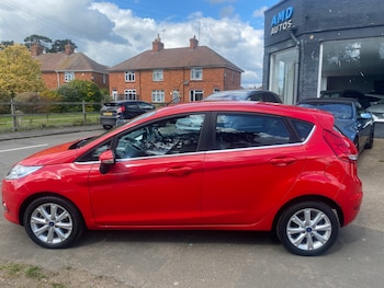 Used Ford Fiesta 2011 for sale - 78311475: Photo