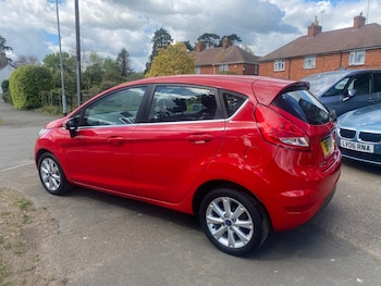 Used Ford Fiesta 2011 for sale - 78311475: Photo