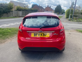 Used Ford Fiesta 2011 for sale - 78311475: Photo