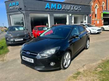 2013 (63) - 1.6 TDCi 115 Titanium Navigator 5dr