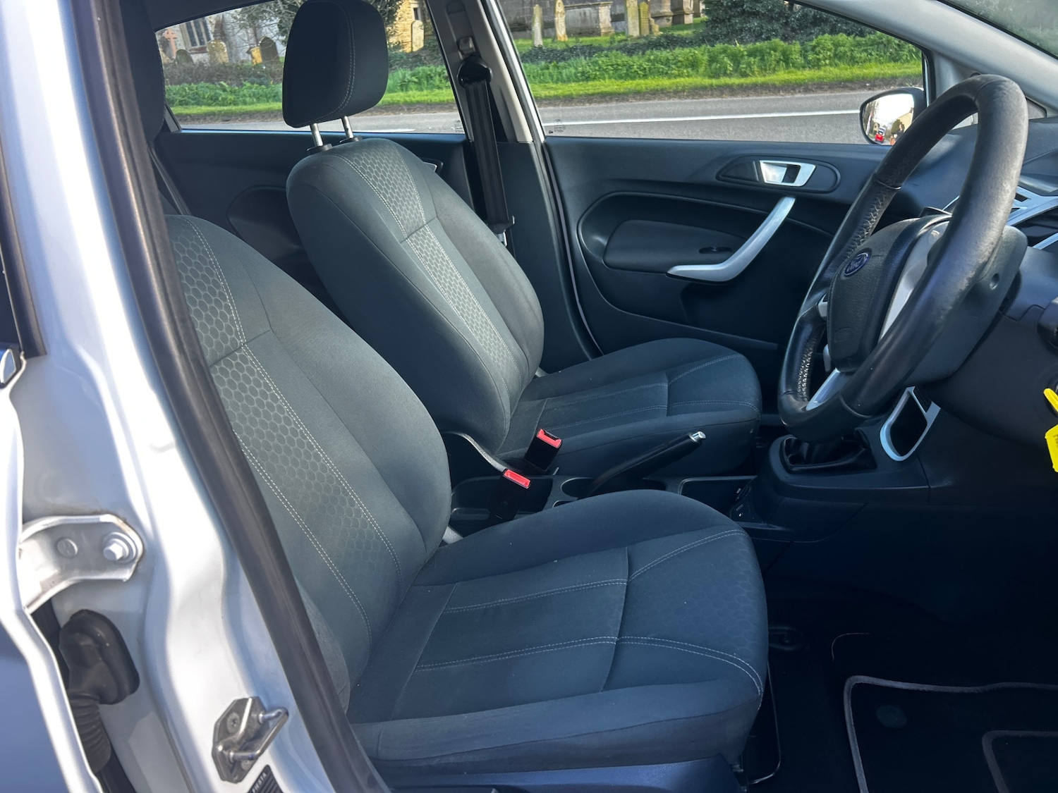 Used Ford Fiesta 2012 for sale - 78091071: Photo 10