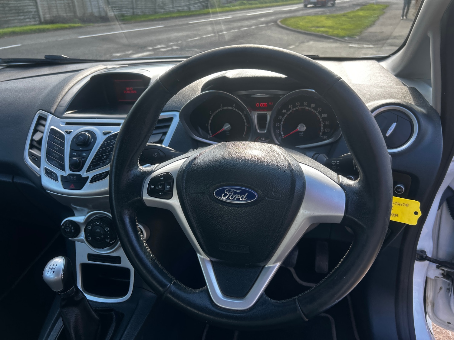 Used Ford Fiesta 2012 for sale - 78091071: Photo 13