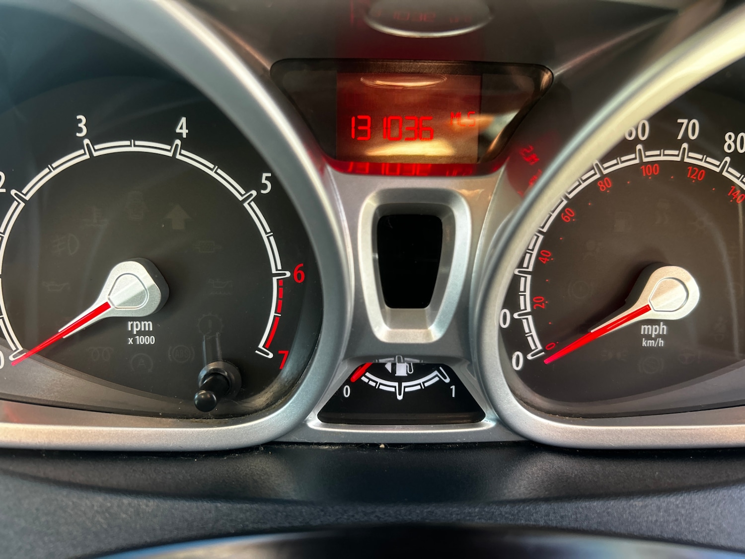 Used Ford Fiesta 2012 for sale - 78091071: Photo 14