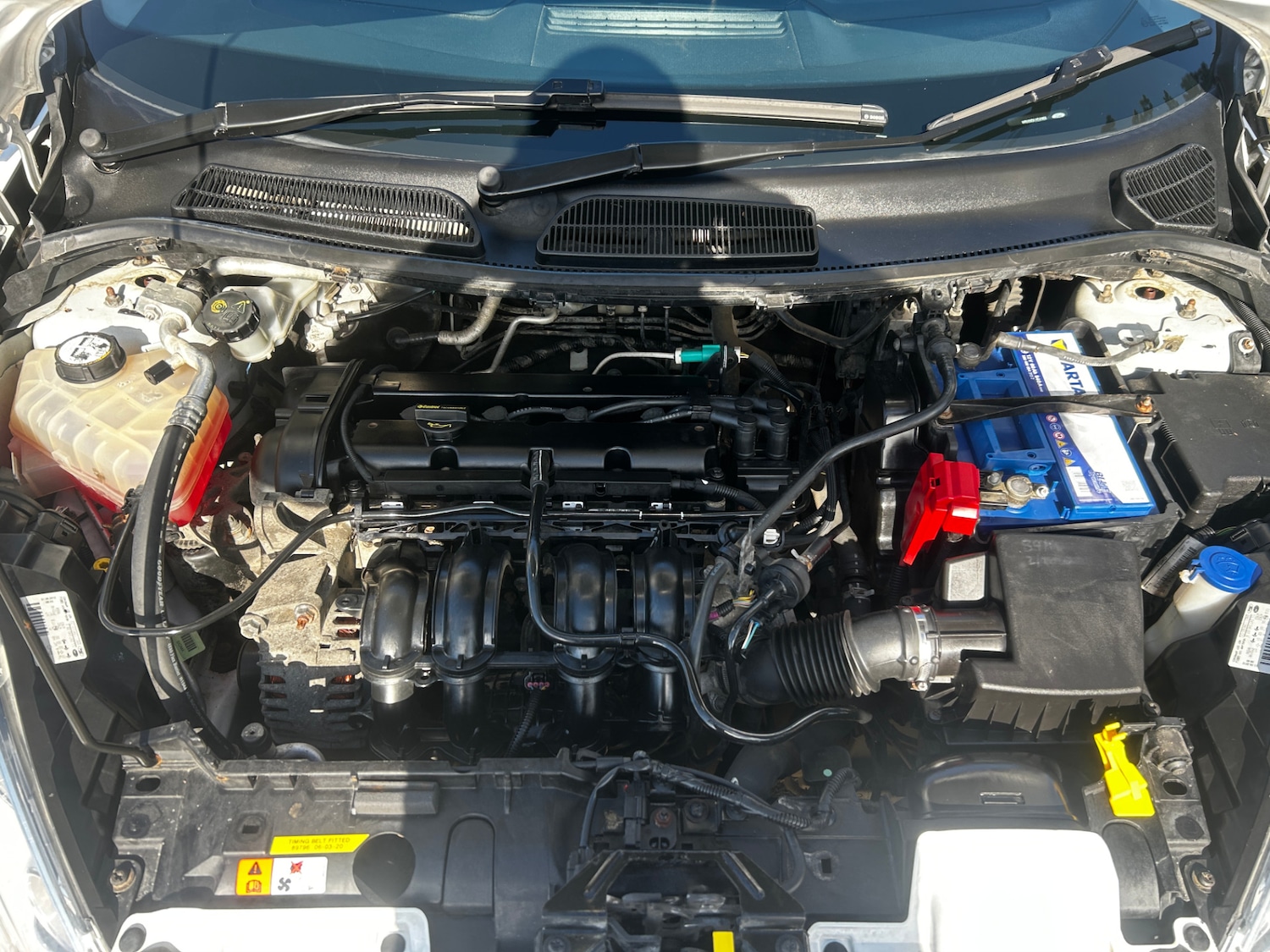 Used Ford Fiesta 2012 for sale - 78091071: Photo 17