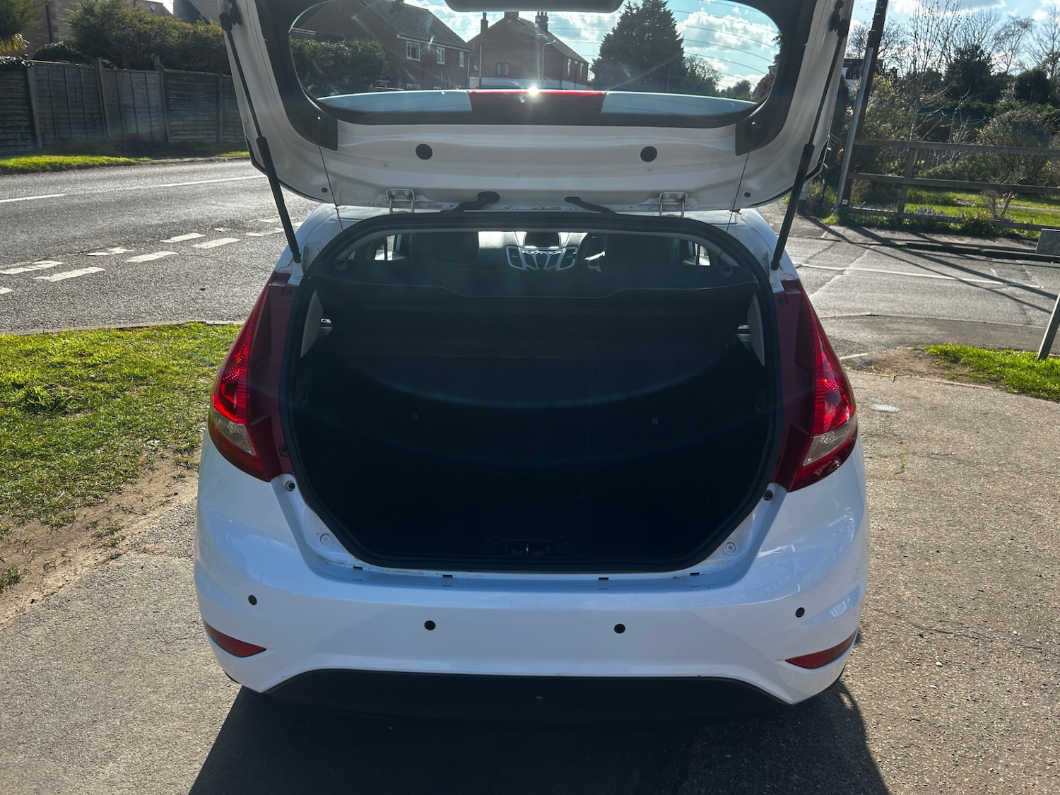 Used Ford Fiesta 2012 for sale - 78091071: Photo 18