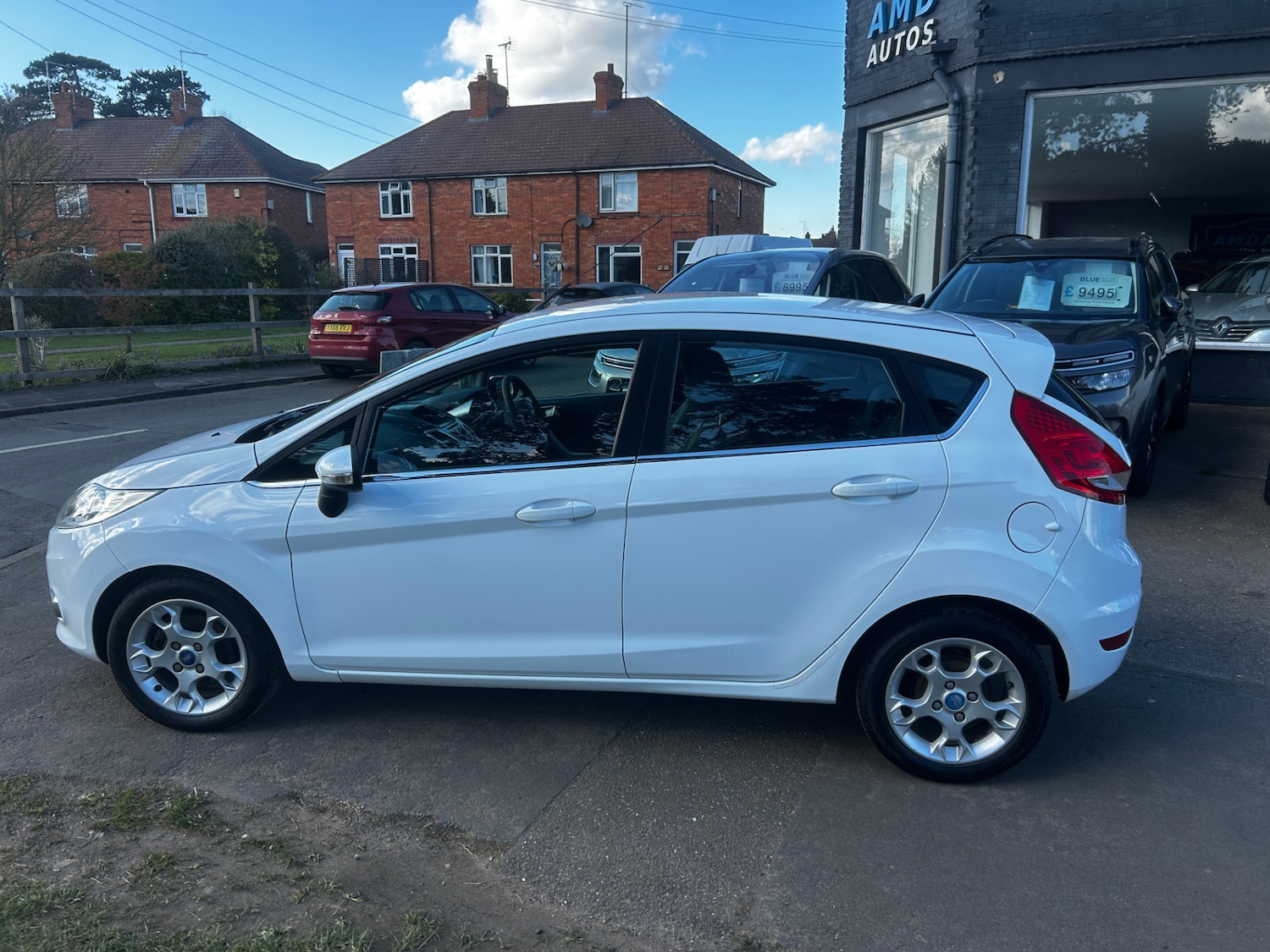 Used Ford Fiesta 2012 for sale - 78091071: Photo 2