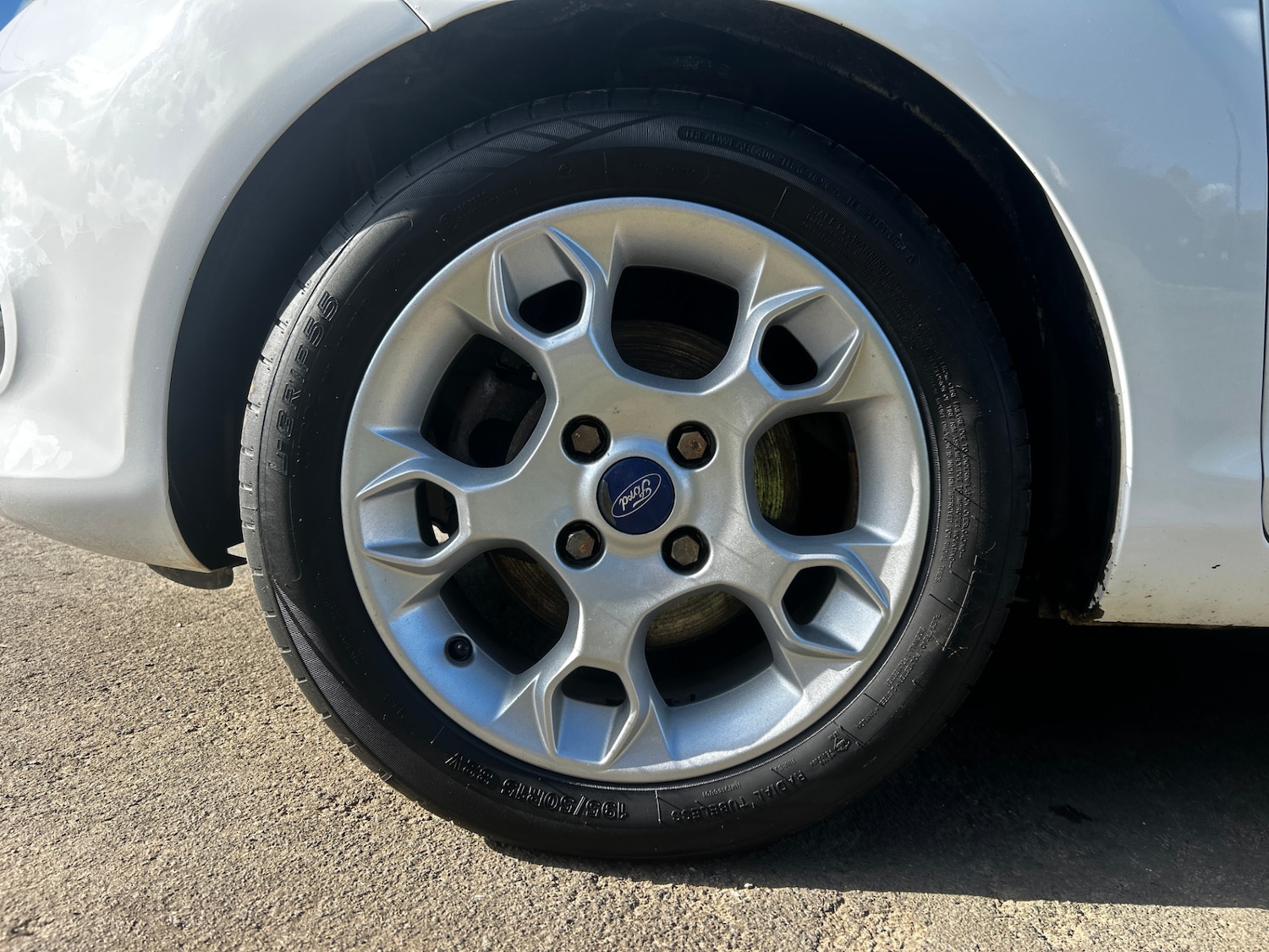 Used Ford Fiesta 2012 for sale - 78091071: Photo 22