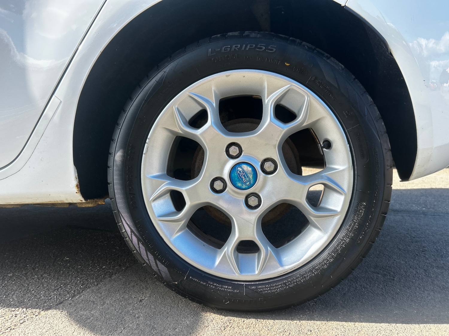 Used Ford Fiesta 2012 for sale - 78091071: Photo 23