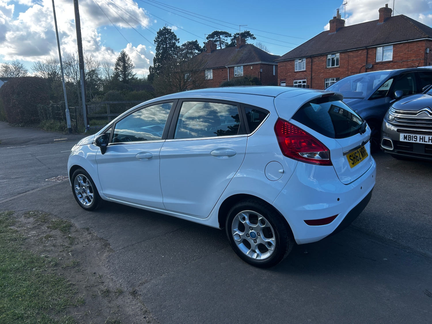 Used Ford Fiesta 2012 for sale - 78091071: Photo 3