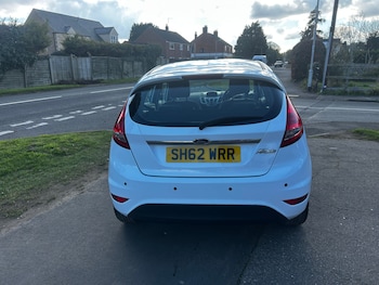 Used Ford Fiesta 2012 for sale - 78091071: Photo