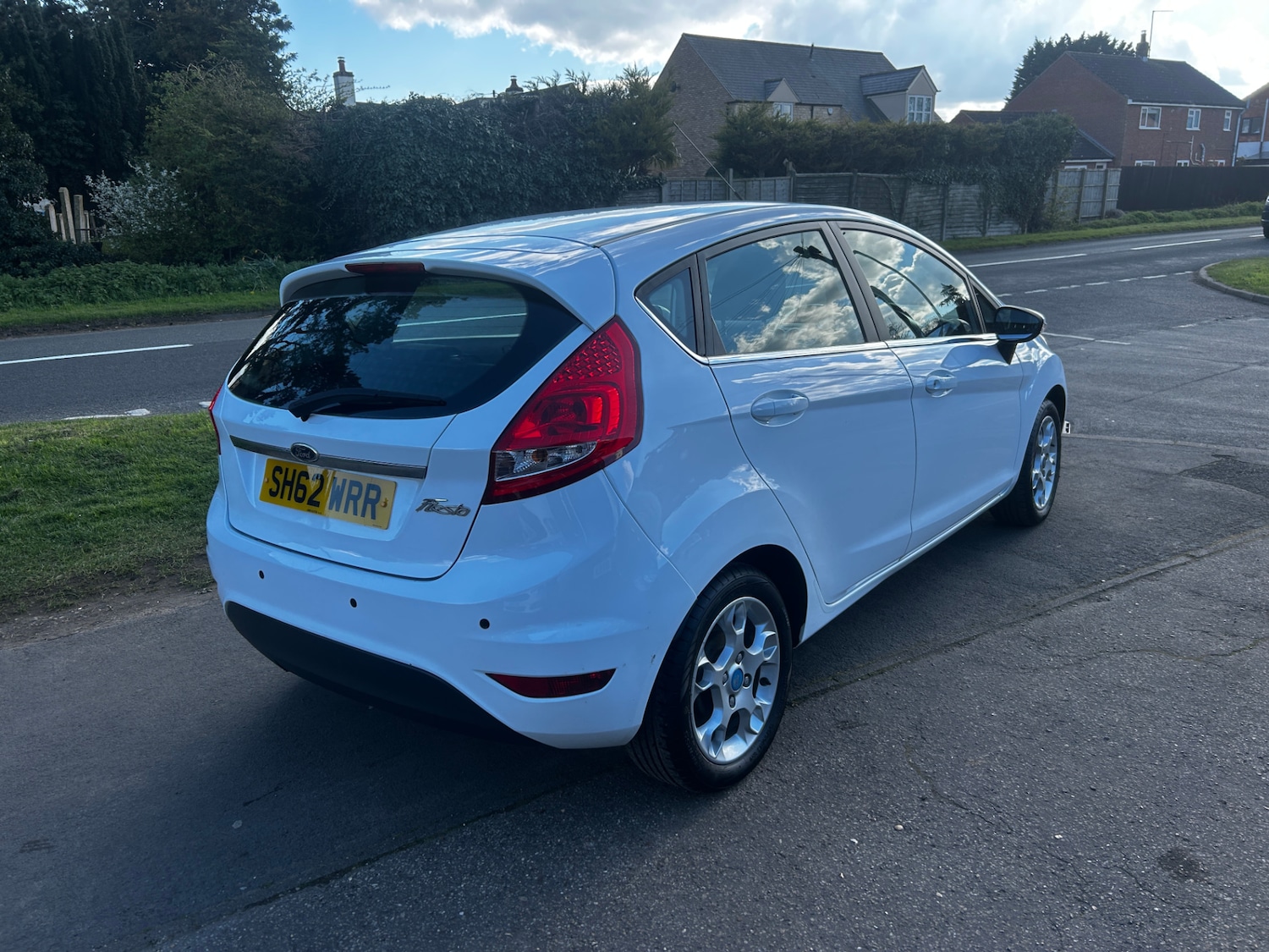 Used Ford Fiesta 2012 for sale - 78091071: Photo 5