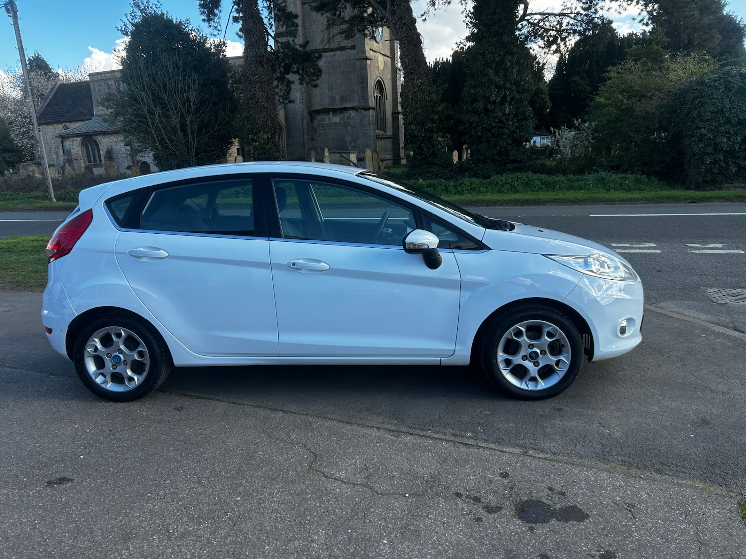 Used Ford Fiesta 2012 for sale - 78091071: Photo 6