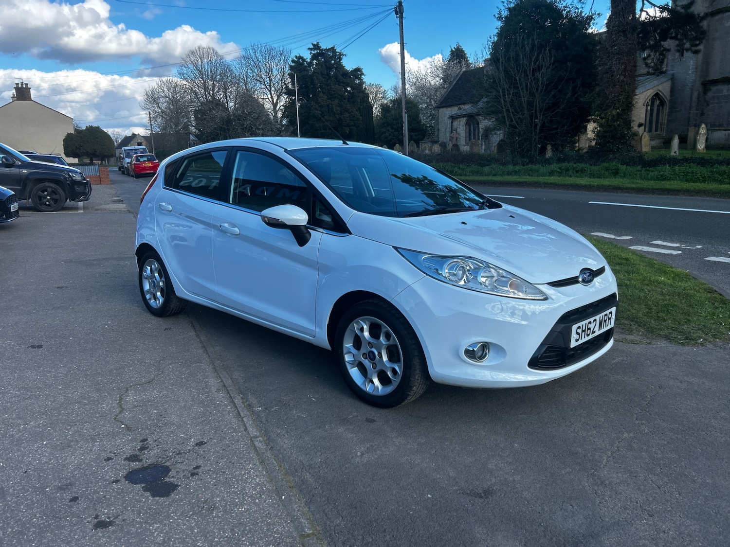 Used Ford Fiesta 2012 for sale - 78091071: Photo 7