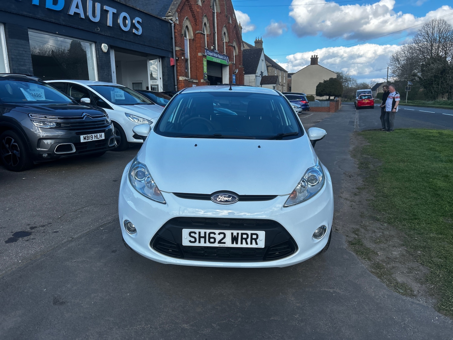 Used Ford Fiesta 2012 for sale - 78091071: Photo 8