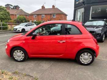 Used Fiat 500 2016 for sale - 75117974: Photo