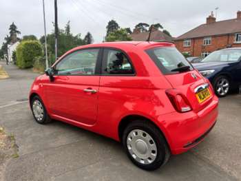 Used Fiat 500 2016 for sale - 75117974: Photo