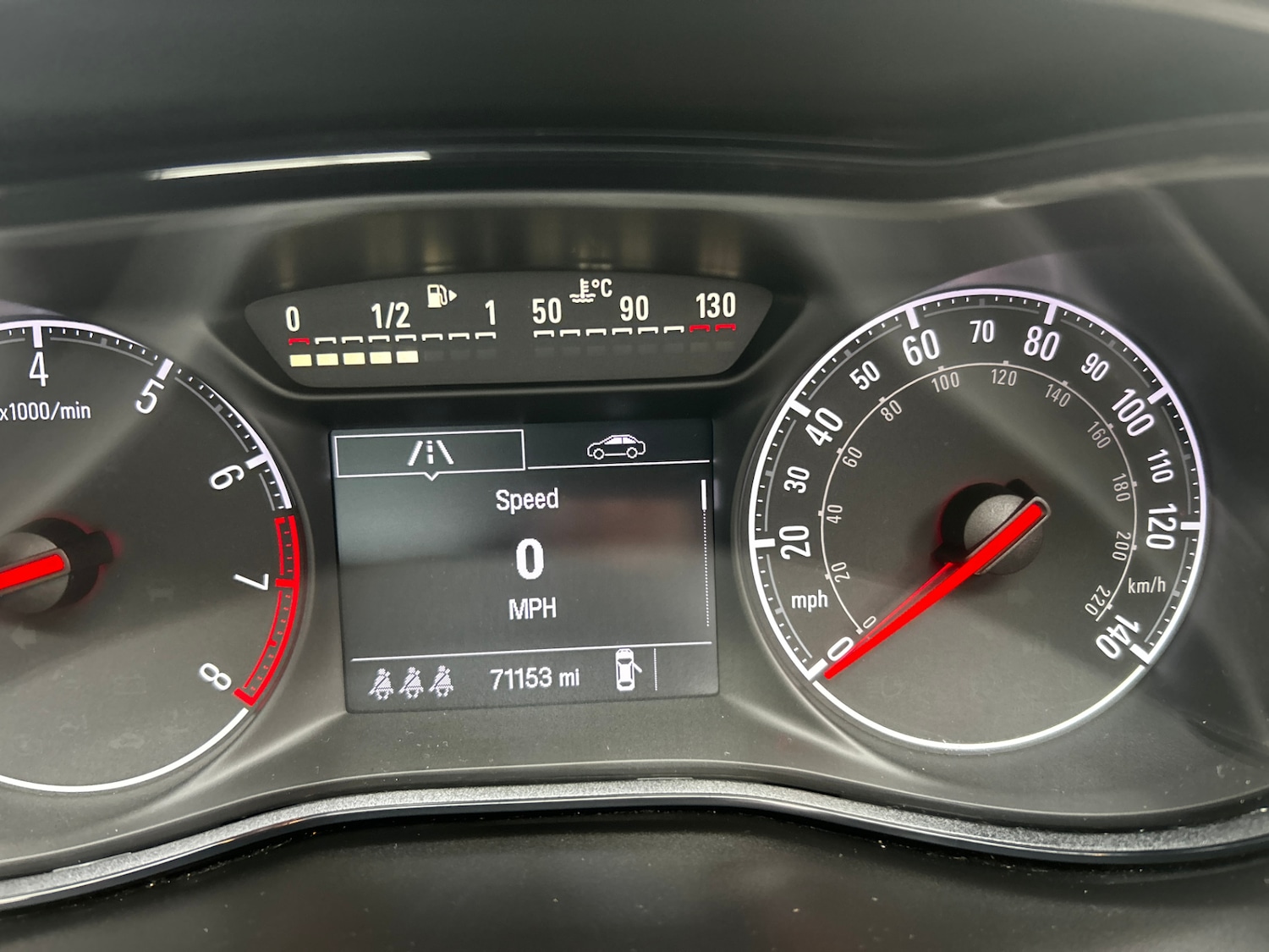 Used Vauxhall Corsa 2015 for sale - 78012341: Photo 16