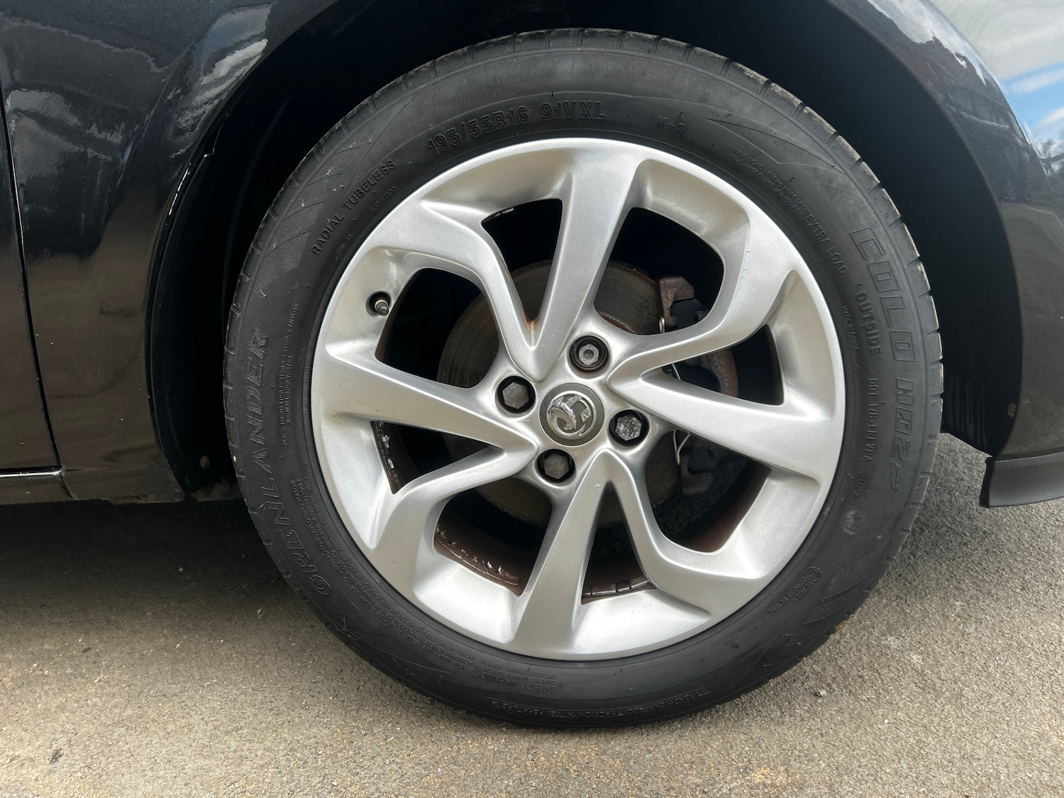 Used Vauxhall Corsa 2015 for sale - 78012341: Photo 22