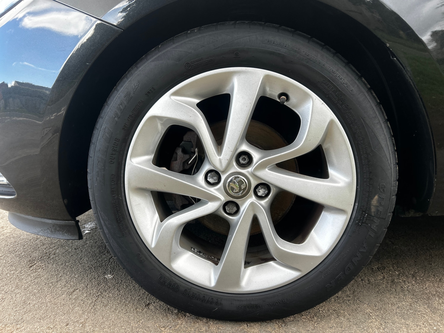 Used Vauxhall Corsa 2015 for sale - 78012341: Photo 23