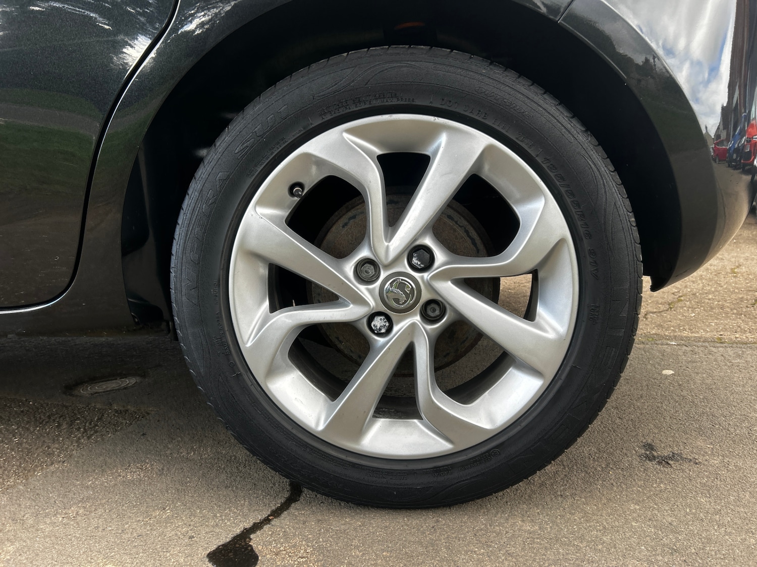 Used Vauxhall Corsa 2015 for sale - 78012341: Photo 24