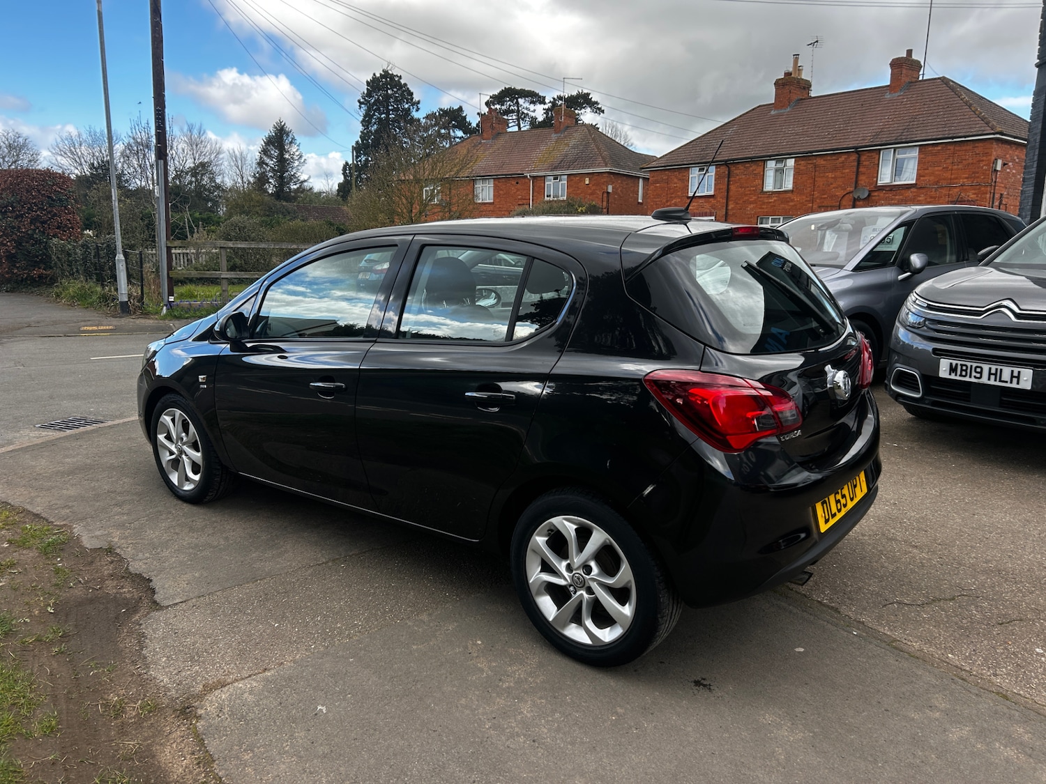 Used Vauxhall Corsa 2015 for sale - 78012341: Photo 3