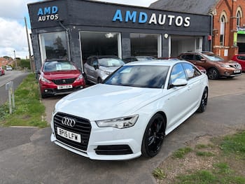 Used Audi A6 2015 for sale - 79865861: Photo