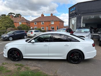 Used Audi A6 2015 for sale - 79865861: Photo