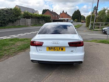 Used Audi A6 2015 for sale - 79865861: Photo