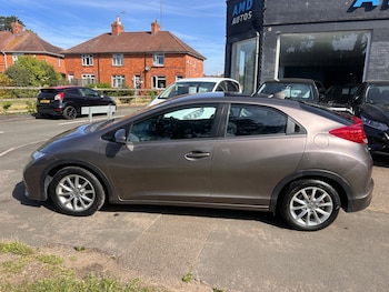 Used Honda Civic 2013 for sale - 78973814: Photo