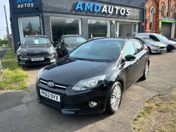 2012 (62) - 1.6 TDCi 115 Zetec 5dr