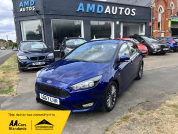 2017 (67) - 1.0 EcoBoost 125 ST-Line 5dr