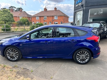 Used Ford Focus 2017 for sale - 75146146: Photo