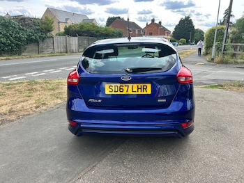 Used Ford Focus 2017 for sale - 75146146: Photo