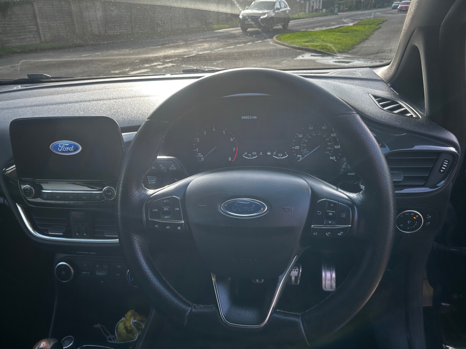 Used Ford Fiesta 2018 for sale - 77501127: Photo 14