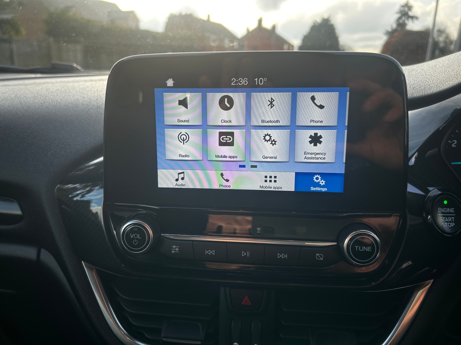 Used Ford Fiesta 2018 for sale - 77501127: Photo 17