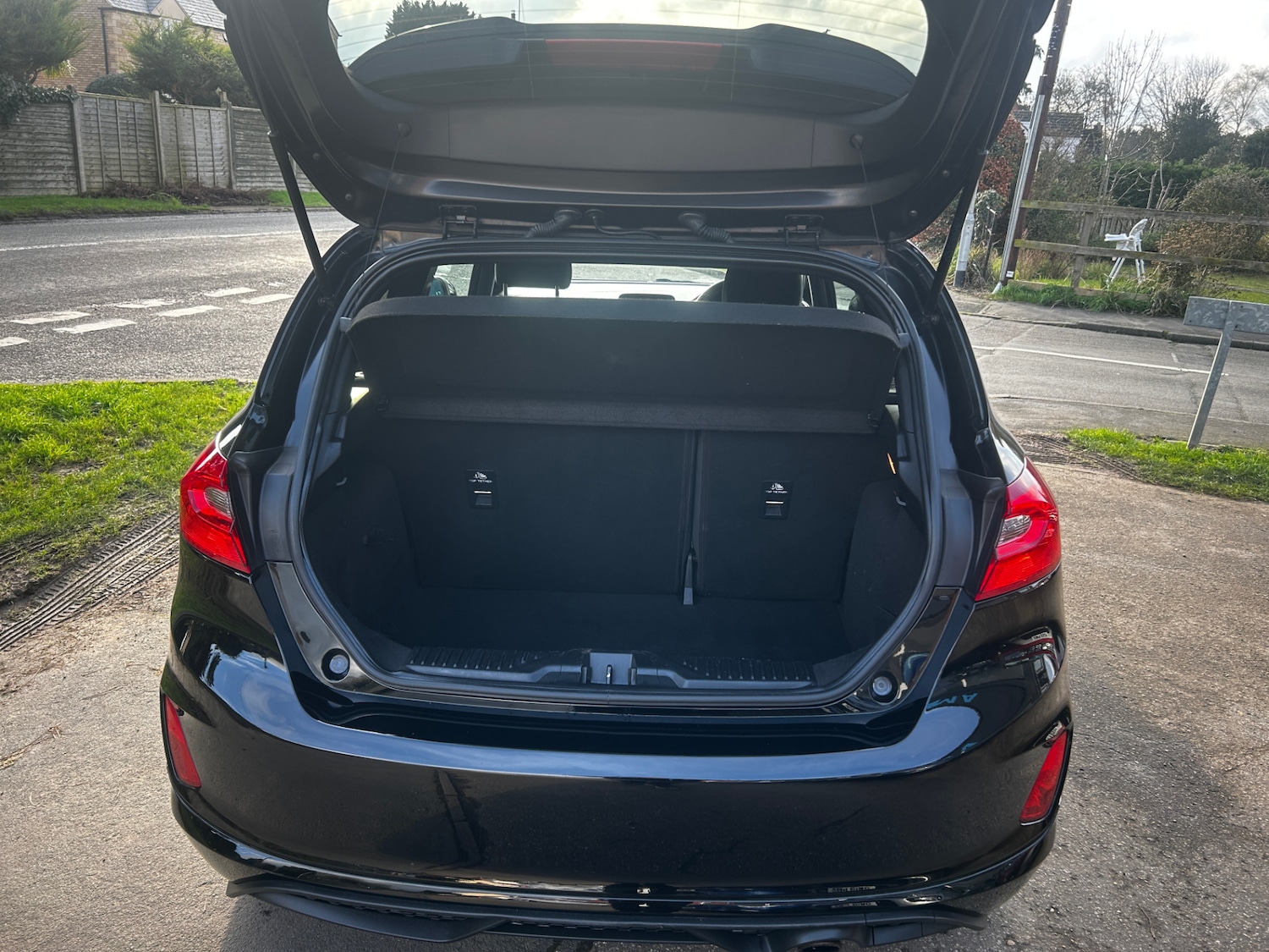 Used Ford Fiesta 2018 for sale - 77501127: Photo 19